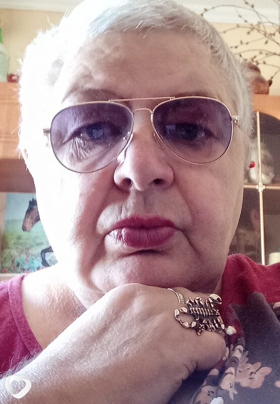Татьяна, 70, Чите — анкета №697974
