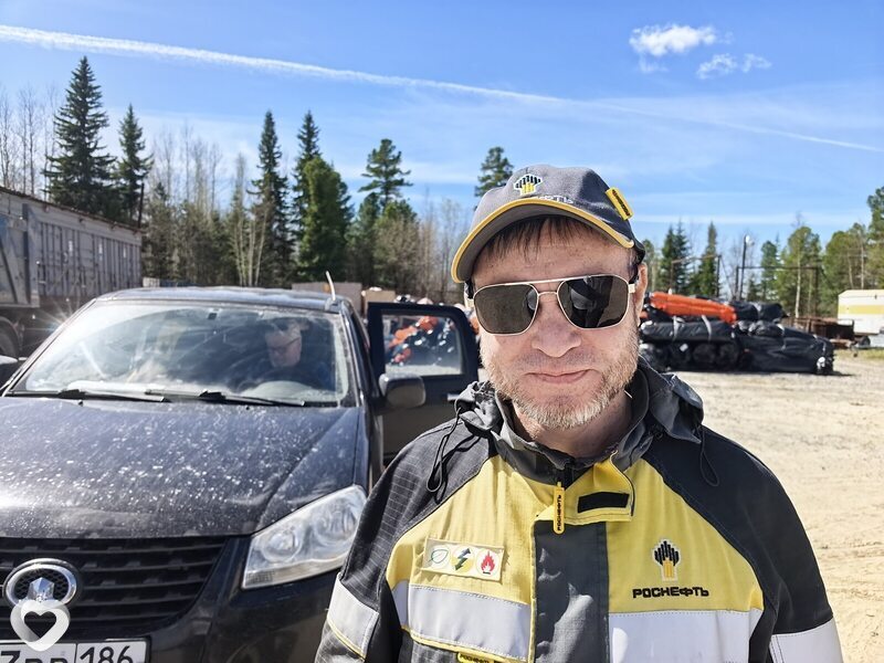 Александр, 61, Нижневартовске — анкета №697935