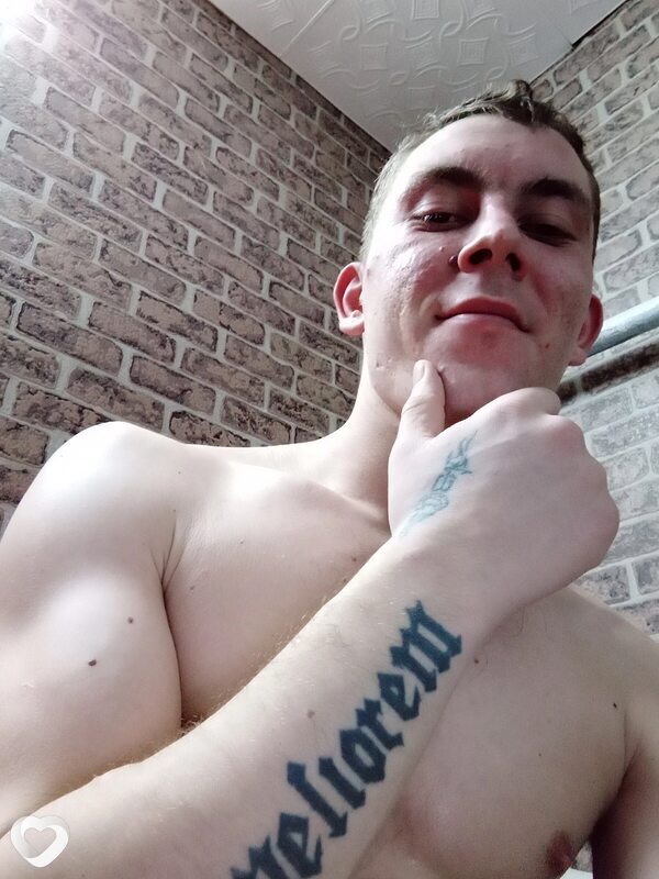 Денис, 29, Норильске — анкета №697939