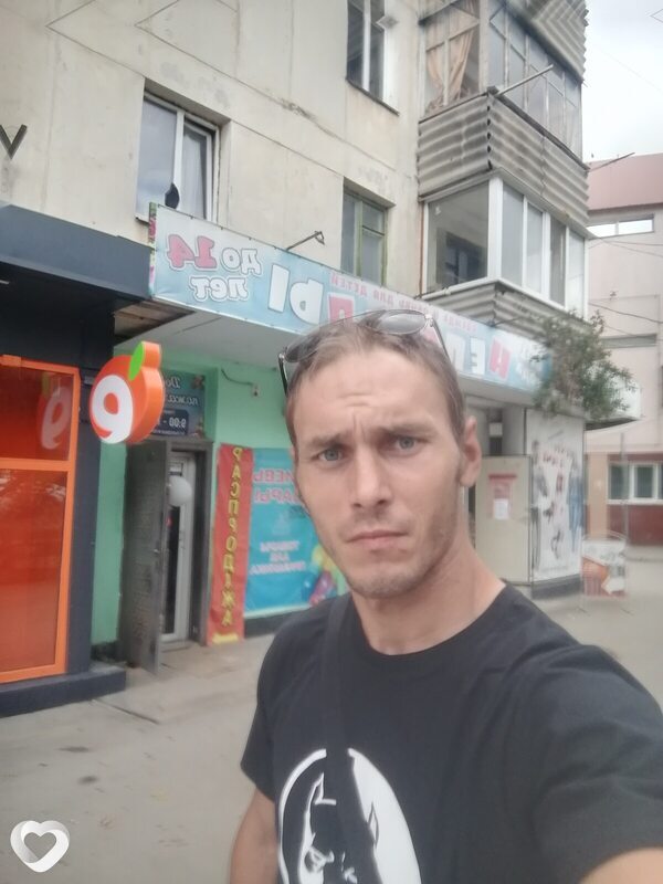 Валерий, 34, Севастополе — анкета №697945