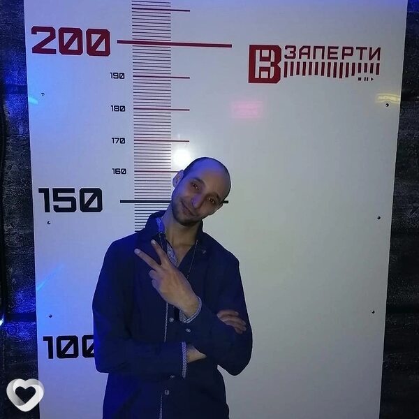 Виктор, 38, Хабаровске — анкета №698176