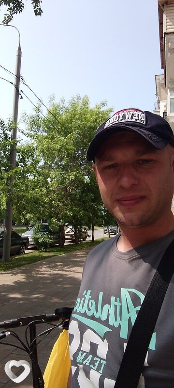 Вова, 42, Москве — анкета №698179