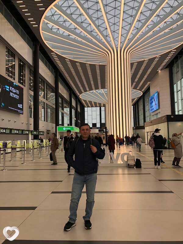 Damir, 36, Богдановиче — анкета №698185