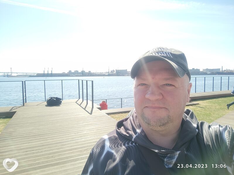 Штас, 49, Санкт-Петербурге — анкета №698186