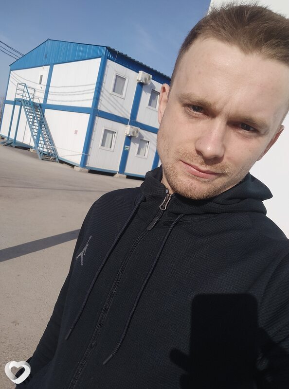 Сергей, 26, Москве — анкета №698189