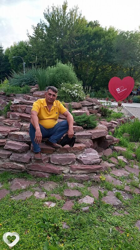 Андрей, 54, Красноярске — анкета №698200