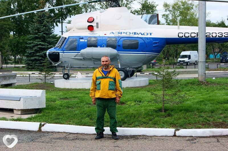 Мансур, 61, Минусинске — анкета №698055