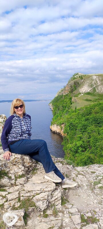 Елена, 50, Москве — анкета №698059