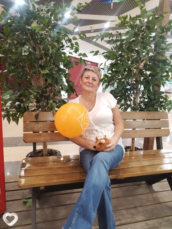 Светлана, 60, Липецке — анкета №698069