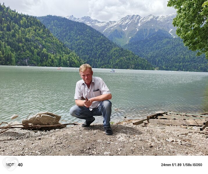 Алексей, 50, Темрюке — анкета №698072