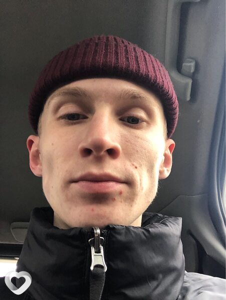 Андрей, 22, Москве — анкета №697901
