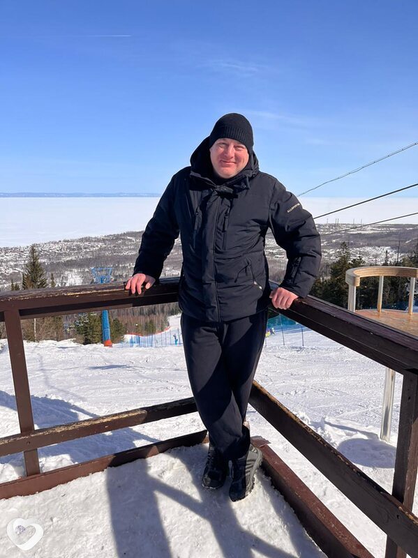 Стас, 44, Иркутске — анкета №697902