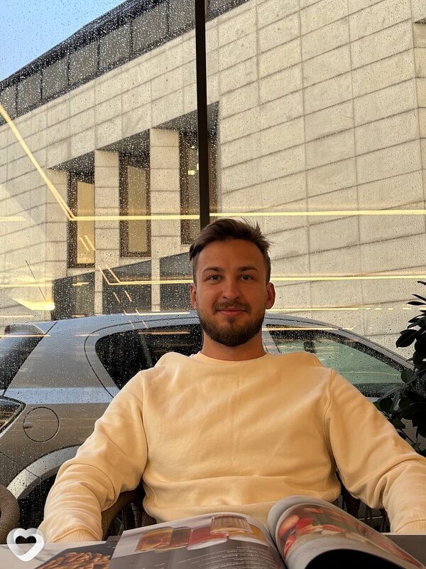 Павел, 27, Уфе — анкета №697918