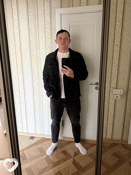 Дима, 33, Лиде — анкета №697923