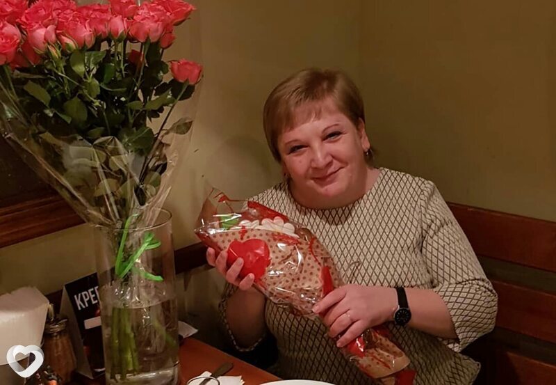 Елена, 49, Санкт-Петербурге — анкета №698121