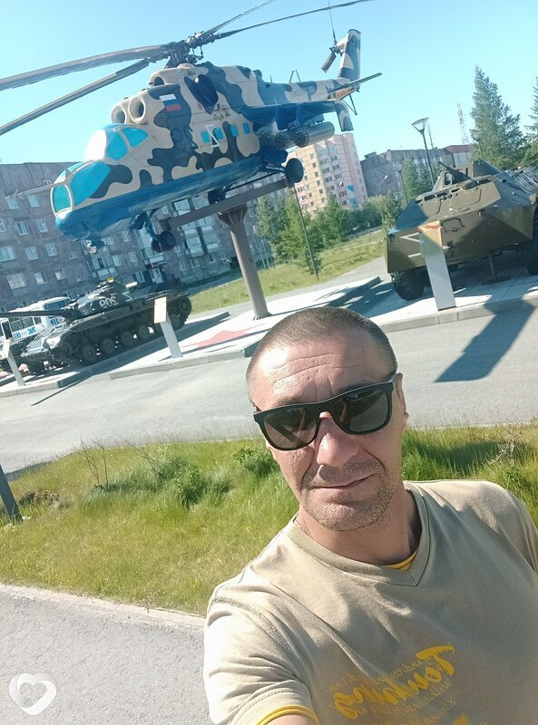 Михаил, 46, Саратове — анкета №698122