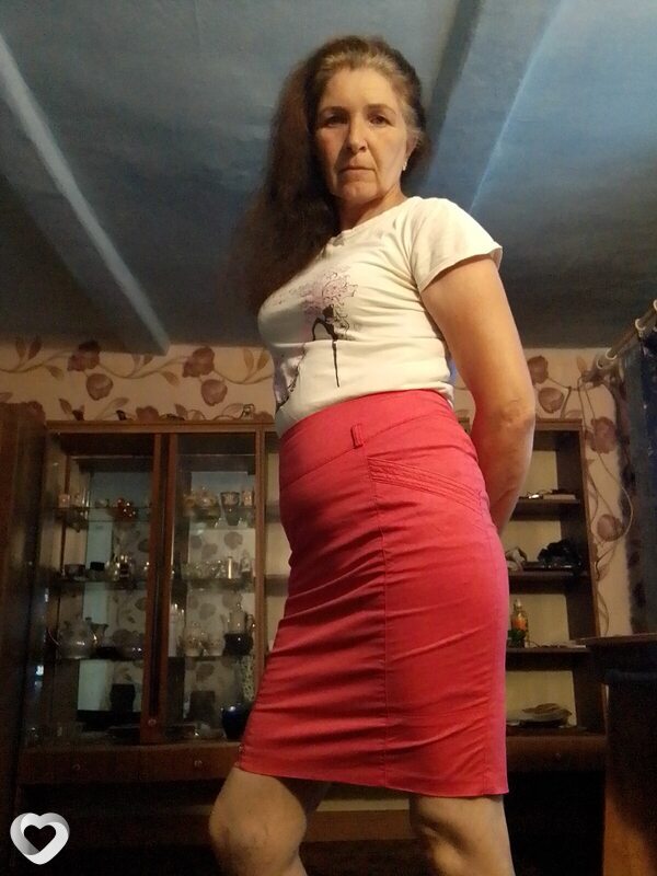 Нина, 52, Шахтах — анкета №698088