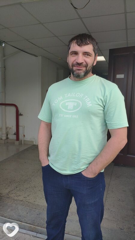 Шамиль, 41, Каспийске — анкета №698091