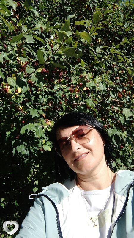 Елена, 52, Тюмени — анкета №698557