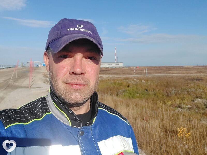 Стас, 44, Коряжме — анкета №698560