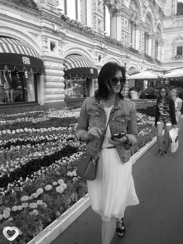 Анастасия, 59, Москве — анкета №698562