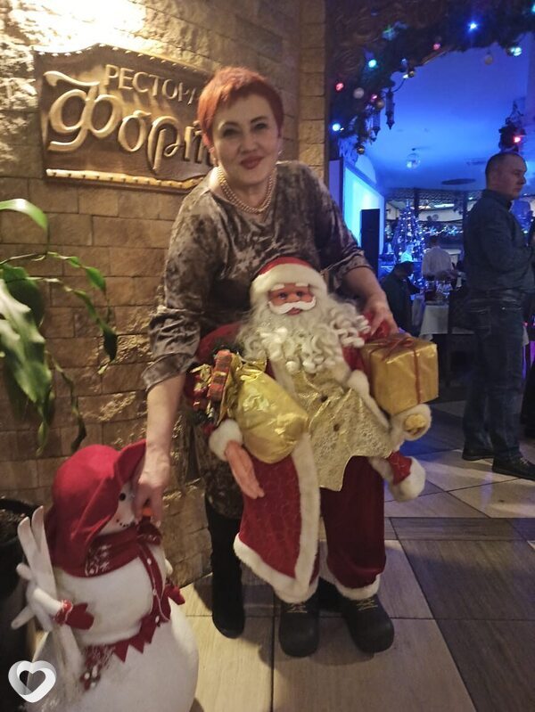 Вера, 44, Воронеже — анкета №698568