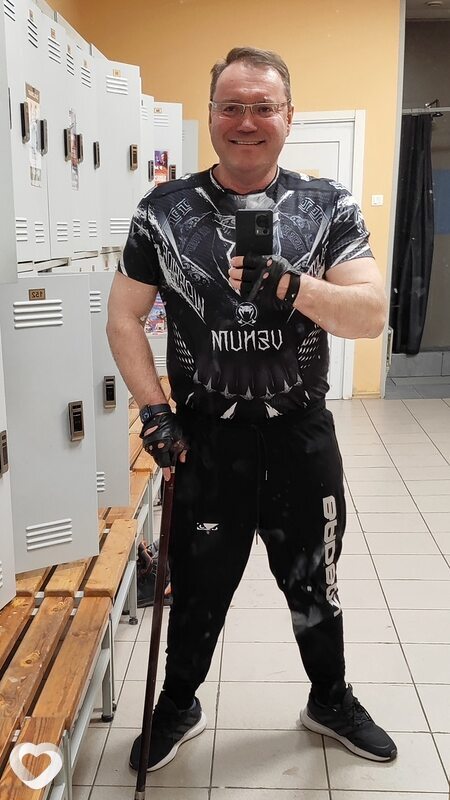 Игорь, 52, Санкт-Петербурге — анкета №698573