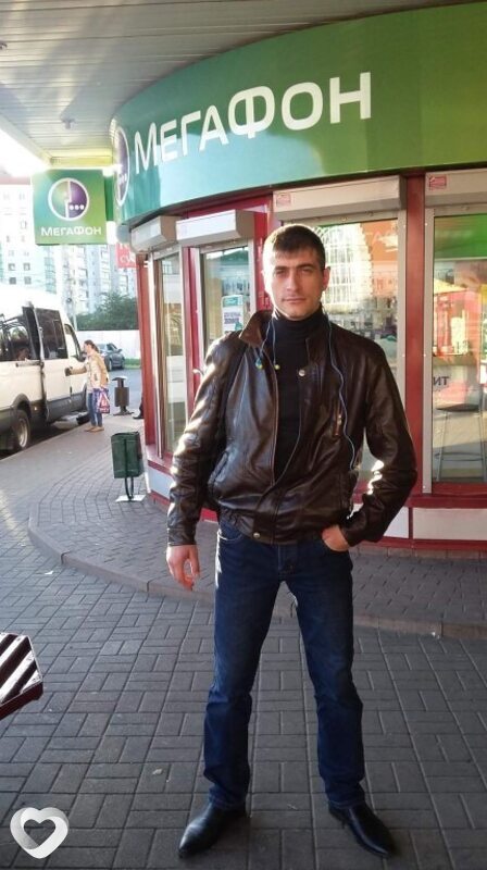 Артем, 44, Курске — анкета №698027