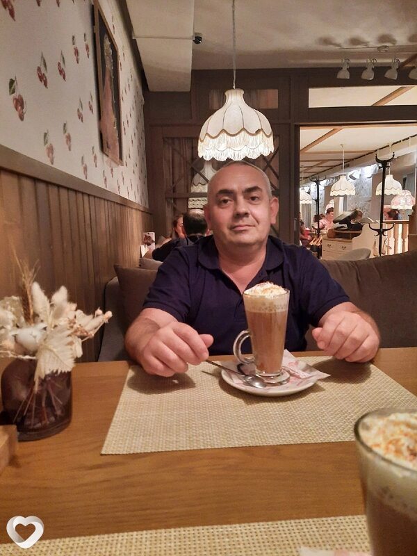 Сергей, 47, Волгограде — анкета №698037