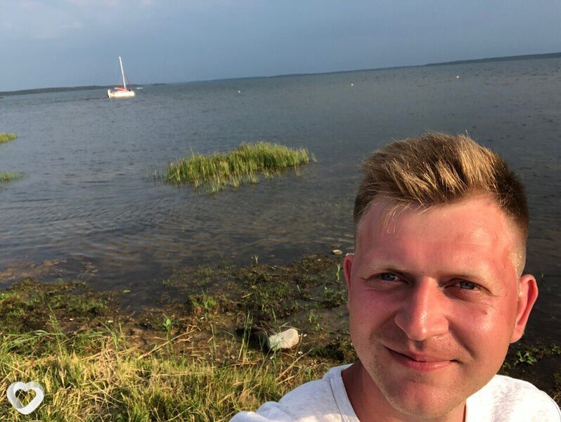 Андрей, 37, Бресте — анкета №698040