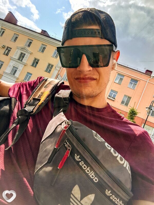 Александр, 27, Омске — анкета №698127