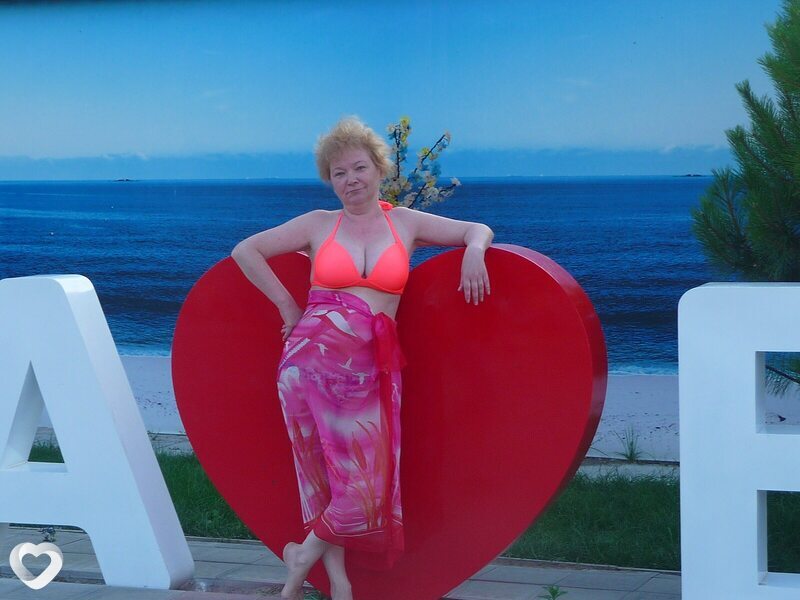 Елена, 58, Владимире — анкета №698135