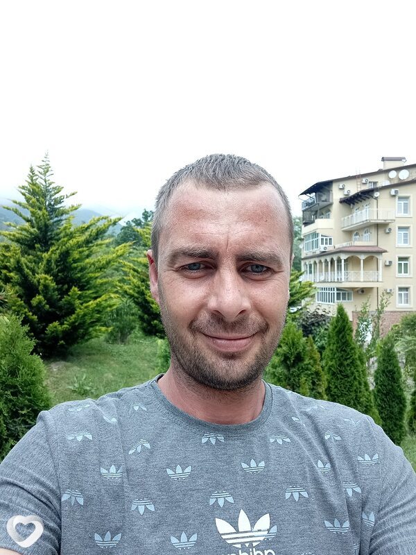 Вадим, 41, Бобруйске — анкета №698145