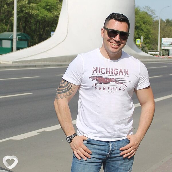Денис, 41, Минске — анкета №698148
