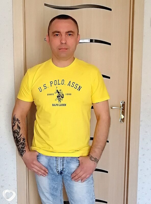 Олег, 47, Тамбове — анкета №698152