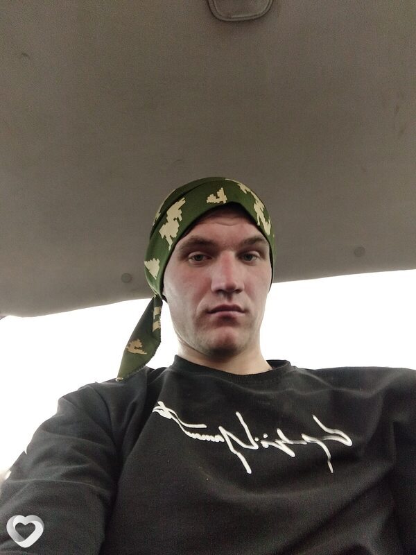 Денис, 27, Твери — анкета №698158