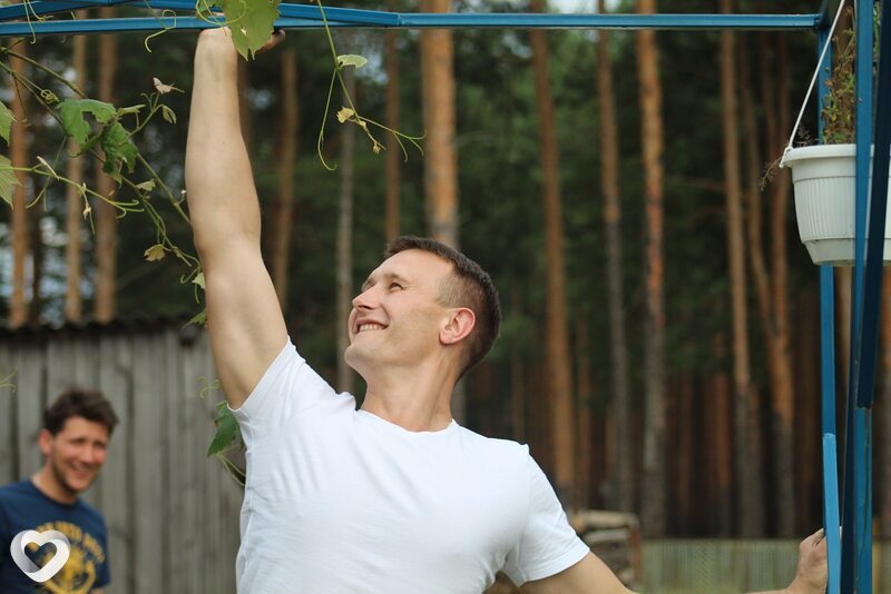 Иван, 35, Борисове — анкета №698162