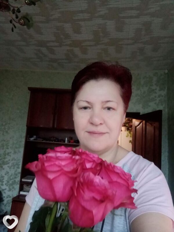 Ирина, 60, Липецке — анкета №697976