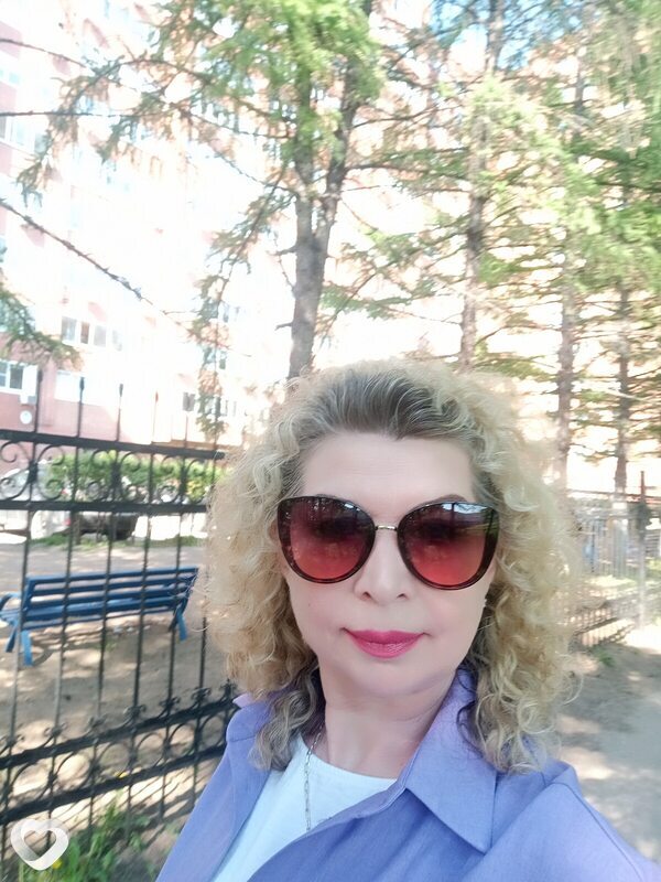 Надежда, 60, Тольятти — анкета №697978