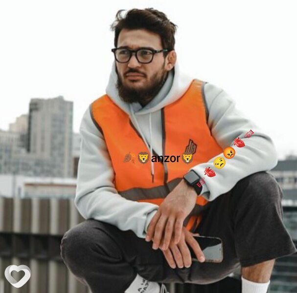 Abraam, 27, Москве — анкета №697987