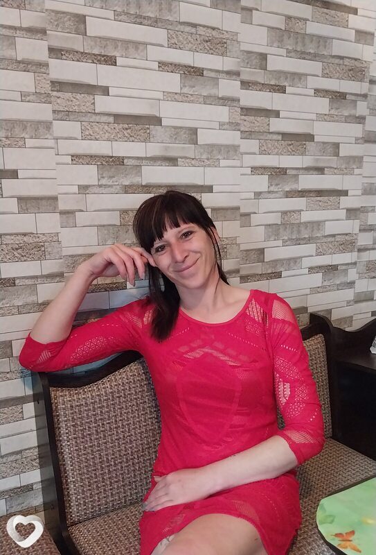Кристина, 34, Волновахе — анкета №697991