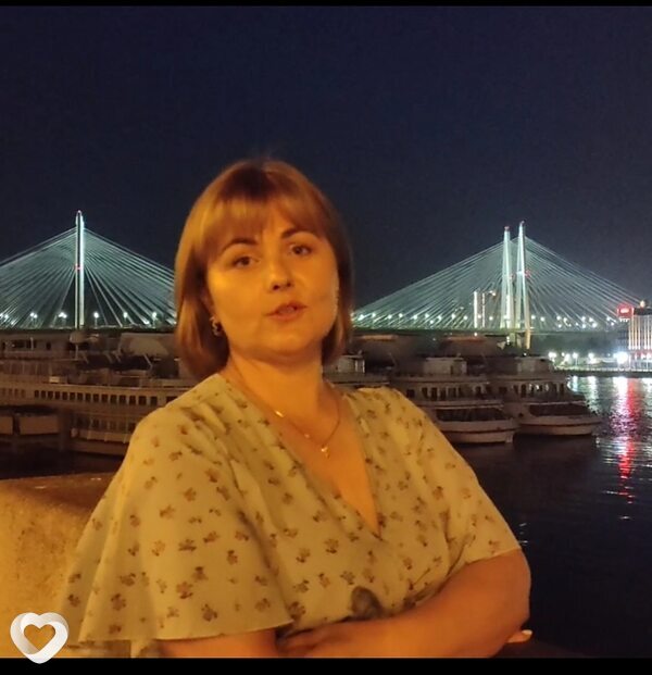 Елена, 46, Санкт-Петербурге — анкета №697992