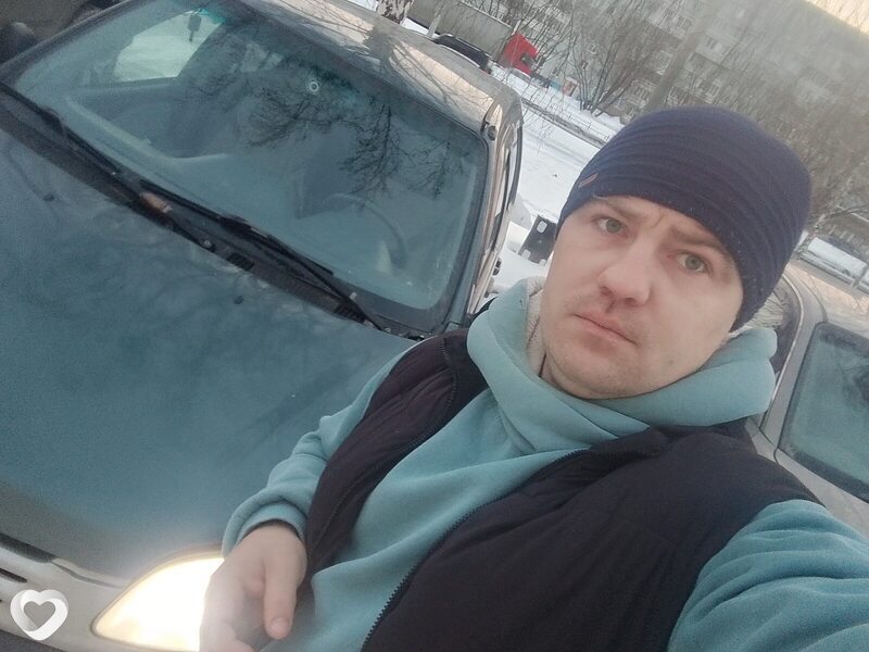Андрей, 35, Москве — анкета №697996