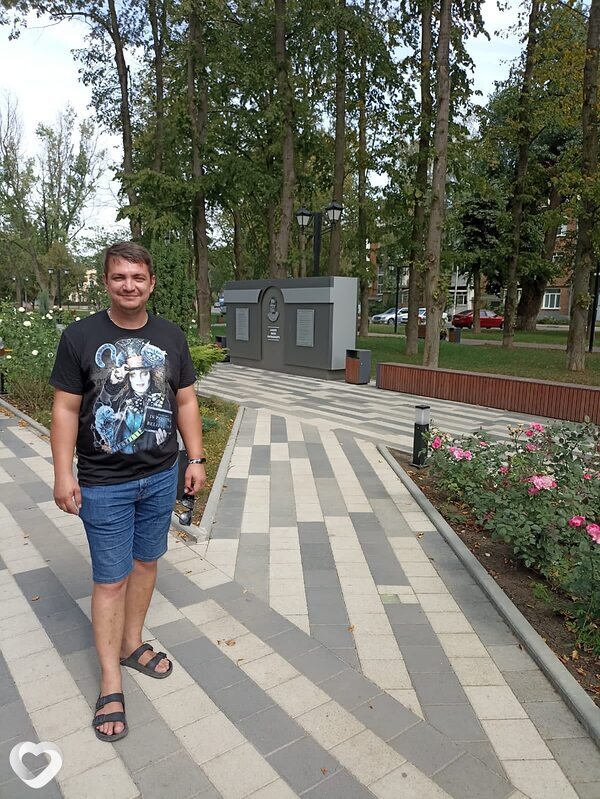 Михаил, 38, Невинномысске — анкета №698362