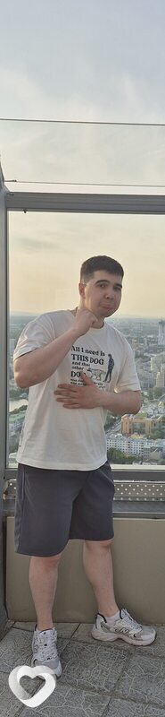 Иван, 25, Тобольске — анкета №698232