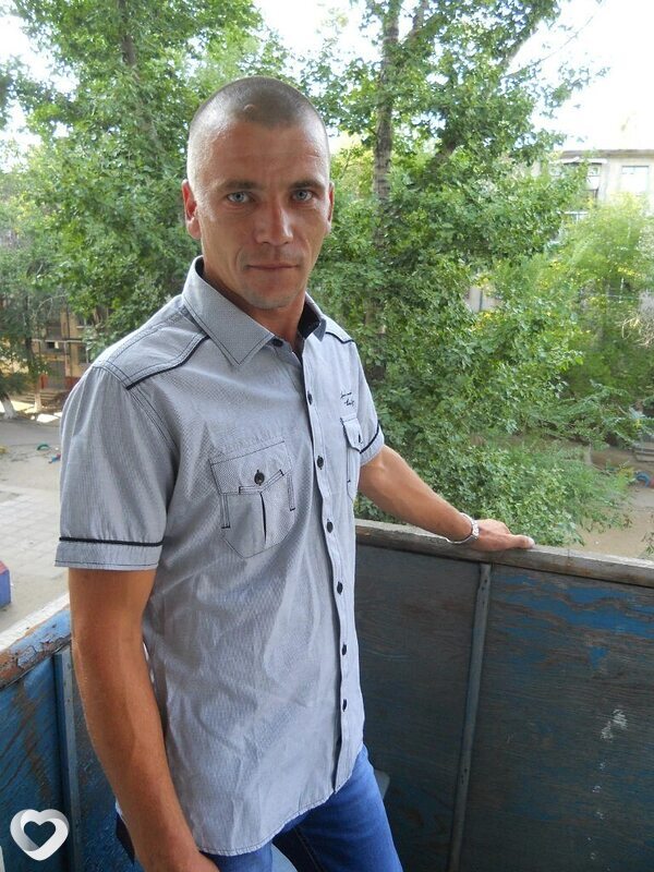 Павел, 41, Волгограде — анкета №698236
