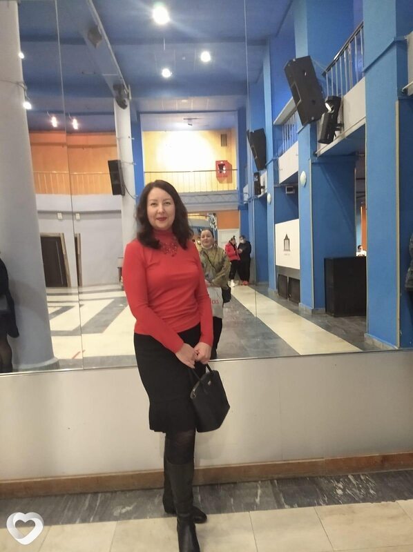 Ольга, 49, Ногинске — анкета №698238