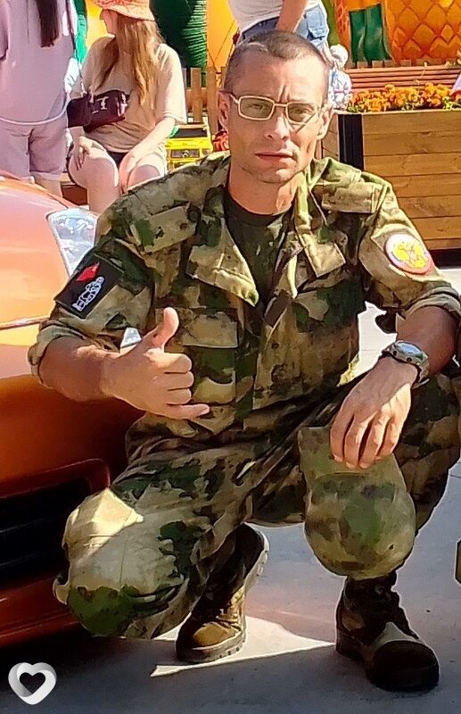 Вячеслав, 32, Москве — анкета №698248
