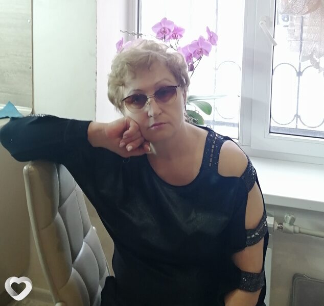 Ольга, 60, Саратове — анкета №702645