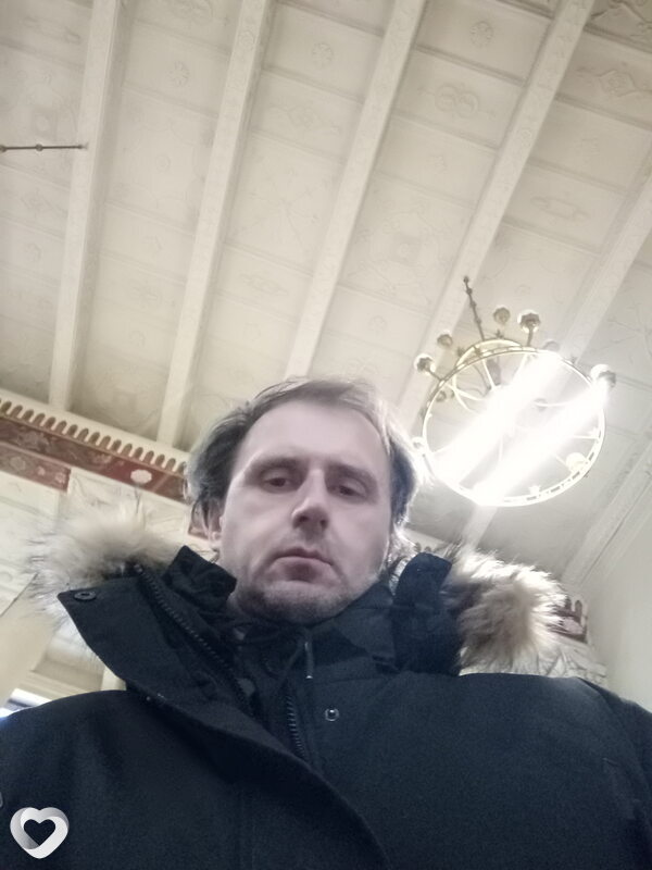 Юрий, 40, Харькове — анкета №702648